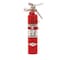 Amerex Fire Extinguisher, 2.5 lb Capacity, Class BC , UL Rating2B:C , Halotron 9 sec, Discharge Time: B385TS - alternate 1