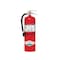 Amerex Fire Extinguisher, 11 lb Capacity, Class ABC , UL Rating1A:10B:C , Halotron 9 sec, Discharge Time: 397 - alternate 1