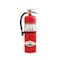 Amerex Fire Extinguisher, 15.5 lb Capacity, Class ABC , UL Rating2A:10B:C , Halotron 14 sec, Discharge Time: 398 - alternate 1