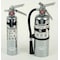 Amerex Fire Extinguisher, 2.5 lb Capacity, Class ABC , UL Rating1A:10B:C , Monoammonium Phosphate B417TC - alternate 2