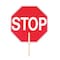 Zoro Select Paddle Sign, 18 In. W, Stop/Slow ST-SL - alternate 6