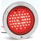Maxxima Stop/Tail/Turn Light, LED, Red, Round, 4 Dia 3YXU6 - alternate 3