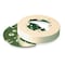 Legrand Round Fan Box, 500, 700 Series, 2 Channel, 5.5 in W, 1 in H, 5 1/2 in L, Ivory V5738AF - alternate 1