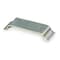 Legrand Wire Clip, 1500 Series, 1, 2 Channel, 1 in W, 1/8 in H, 3/8 in L, Gray 1500WC - alternate 1