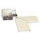 Legrand 90 Deg Flat Elbow Raceway, 2400 Series, 2 Channel, 1-3/4 in W, 3.94 in H, 3.94 in L, Ivory V2411M - alternate 1