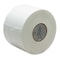 Bac Industries Duct Tape, White, 36 yd L, 3 in W TW-108 - alternate 1
