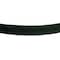 Lawrence Metal Classic Barrier Rope, Velour, 6 ft L ROPE-VELR-29-06/0-X-XXXX-XX - alternate 1