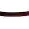 Lawrence Metal Classic Barrier Rope, 6 ft, Maroon ROPE-VELR-43-06/0-X-XXXX-XX - alternate 1