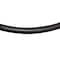 Lawrence Metal Classic Barrier Rope, Naugahyde, 6 ft L ROPE-NAUG-33-06/0-X-XXXX-XX - alternate 1