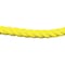 Lawrence Metal Classic Barrier Rope, Twisted, 6 ft L ROPE-TWST-35-06/0-X-XXXX-XX - alternate 1