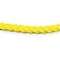 Lawrence Metal Classic Barrier Rope, Twisted, 6 ft L ROPE-TWST-35-06/0-X-XXXX-XX - alternate 3