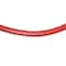 Lawrence Metal Classic Barrier Rope, Naugahyde, 6 ft L ROPE-NAUG-21-06/0-X-XXXX-XX - alternate 1