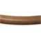 Lawrence Metal Classic Barrier Rope, Naugahyde, 6 ft L ROPE-NAUG-47-06/0-X-XXXX-XX - alternate 2