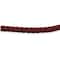Lawrence Metal Barrier Rope, 1-1/2 In x 6 ft, Red ROPE-TWST-21-06/0-X-XXXX-XX - alternate 2
