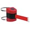 Tensabarrier Belt Barrier, Red, Belt Color Red 897-15-C-21-NO-R5X-A - alternate 1