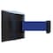 Tensabarrier Belt Barrier, Black, Belt Color Blue 897-15-S-33-NO-L5X-C - alternate 1