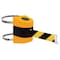 Tensabarrier Belt Barrier, Yellow, Belt Yellow/Black 897-15-C-35-NO-D4X-A - alternate 1