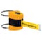 Tensabarrier Belt Barrier, Yellow, Belt Color Yellow 897-15-C-35-NO-YCX-A - alternate 1