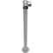 Tensabarrier Adapta-Rail, Corner Post, Polished Chrome ADAPTARAIL-1L-5-36-COR-1P - alternate 1