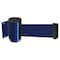 Tensabarrier Belt Barrier, Blue, Belt Color Blue 896-STD-23-MAX-NO-L5X-C - alternate 1