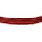 Lawrence Metal Classic Barrier Rope, 6 ft, Red ROPE-VELR-22-06/0-X-XXXX-XX - alternate 1