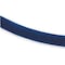 Lawrence Metal Classic Barrier Rope, 6 ft, Blue ROPE-VELR-24-06/0-X-XXXX-XX - alternate 2