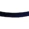 Lawrence Metal Classic Barrier Rope, 6 ft, Blue ROPE-VELR-24-06/0-X-XXXX-XX - alternate 1