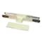 Legrand Tee Raceway, 3000 Series, 1 Channel, 4-1/2 in W, 1.47 in H, 10-1/4 in L, Ivory V3015E - alternate 1