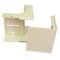 Legrand External Elbow Raceway, 4000 Series, 1 Channel, 4-3/4 in W, 1-1/2 in H, 5 in L, Ivory V4018 - alternate 1
