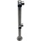 Tensabarrier Adapta-Rail, Corner Post, Satin Stainless 2L5-36-COR-3S - alternate 1