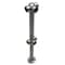 Tensabarrier Adapta-Rail, 3 Way Post, Satin Stainless 2L5-36-3WAY-3S - alternate 2