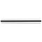 Tensabarrier Horizontal Tubing, Polished Chrome, 6 ft Length, Polished Chrome TUBE-920XX-1P-06/0 - alternate 1