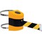 Tensabarrier Belt Barrier, Yellow, Belt Yellow/Black 897-24-C-35-NO-D4X-A - alternate 1