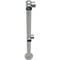 Tensabarrier Adapta-Rail, Corner Post, Polished Chrome ADAPTARAIL-2L-5-36-COR-1P - alternate 1