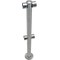 Tensabarrier Adapta-Rail, Center Post, Polished Chrome ADAPTARAIL-2L-5-36-CEN-1P - alternate 1