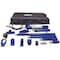 Westward Body Repair Maintenance Set, Nominal Cap 10 ton, Cylinder Stroke 6 in, Mfr. No. F100-30000-000 3ZC69 - alternate 1