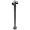 Tensabarrier Adapta-Rail, Angle Post, Satin Stainless ADAPTARAIL-1L-5-36-ANG-3S - alternate 2
