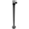 Tensabarrier Adapta-Rail, Corner Post, Satin Stainless ADAPTARAIL-1L-5-36-COR-3S - alternate 1