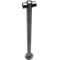 Tensabarrier Adapta-Rail, Center Post, Satin Stainless ADAPTARAIL-1L-5-36-CEN-3S - alternate 1