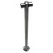 Tensabarrier Adapta-Rail, Center Post, Polished Chrome ADAPTARAIL-1L-5-36-CEN-1P - alternate 2