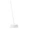 Remco 12 in Sweep Face Push Broom, Stiff, Synthetic, White 29155/6053 - alternate 1