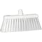 Remco 12 in Sweep Face Broom Head, Stiff, Synthetic, White 29155 - alternate 2