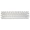 Remco 12 in Sweep Face Broom Head, Stiff, Synthetic, White 29155 - alternate 4
