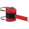 Tensabarrier Belt Barrier, Red, Belt Color Red 897-30-C-21-NO-R5X-A - alternate 1