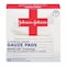 Johnson Gauze Pads, 3 x 3 in, PK10 100852200 - alternate 1