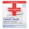 Johnson Gauze Pads, 2 x 2 in, PK10 100852000 - alternate 1