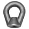 Ken Forging Oval Eye Nut, 1"-8 Thread Size, 1 in Thread Lg, Steel, Black Oxide EN-10 - alternate 1