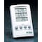 Extech Clock Digital Hygrometer, 14 to 140 F 445702 - alternate 2