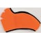 Heat Factory Face Mask, Orange, Universal 1780-BO - alternate 2