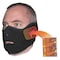 Heat Factory Face Mask, Black, Universal 1780-BK - alternate 1